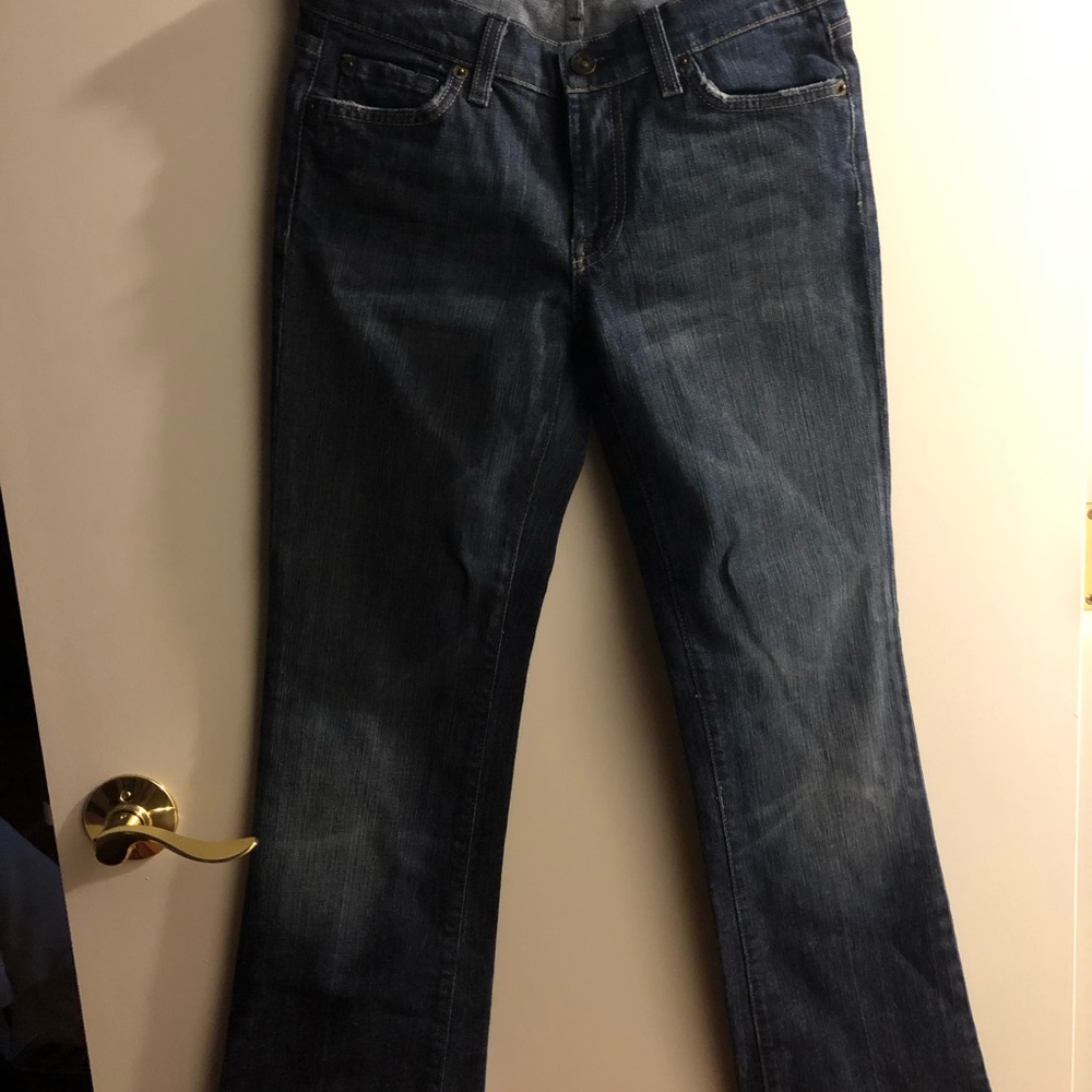 Bootcut Jeans - Picture 2 of 3